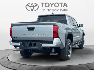 2026 Toyota Tacoma TRD Off Road