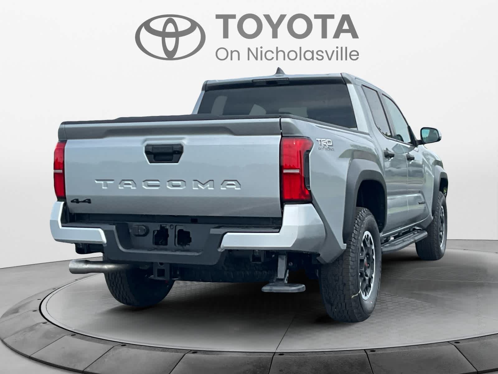 2026 Toyota Tacoma TRD Off Road