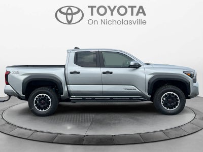 2026 Toyota Tacoma TRD Off Road
