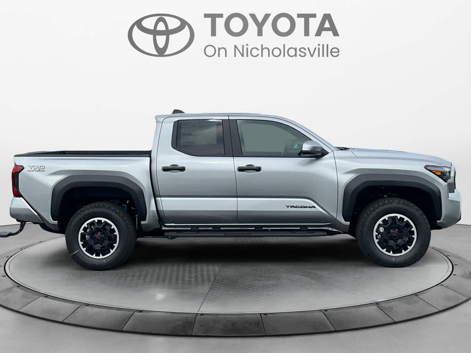 2026 Toyota Tacoma TRD Off Road