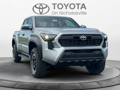 2026 Toyota Tacoma TRD Off Road