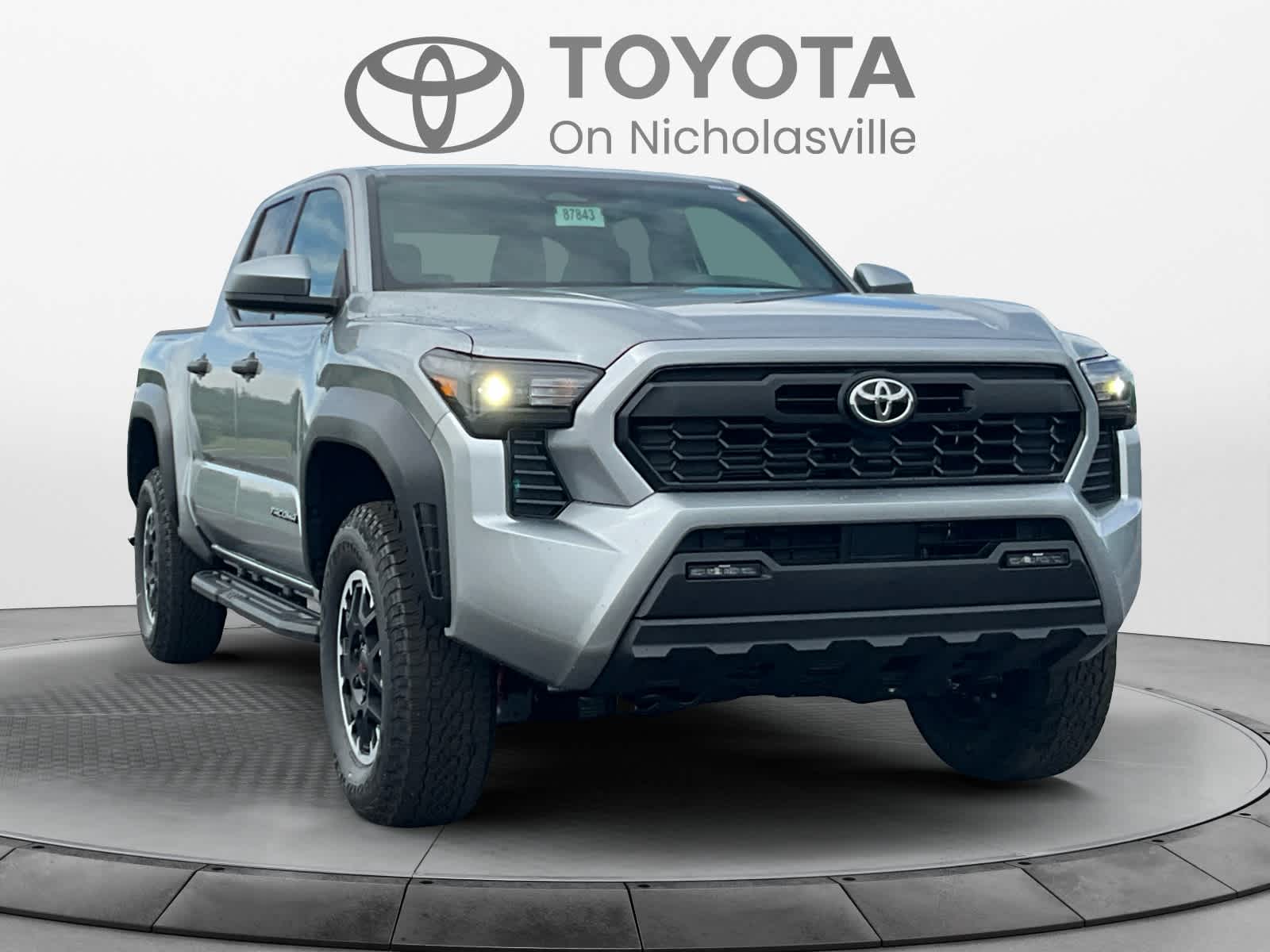 2026 Toyota Tacoma TRD Off Road