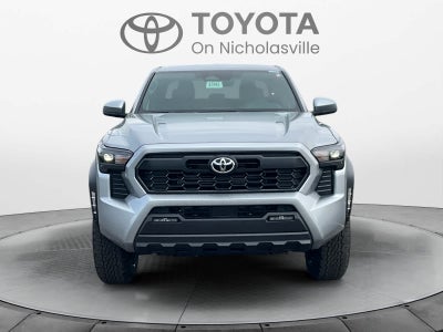 2026 Toyota Tacoma TRD Off Road