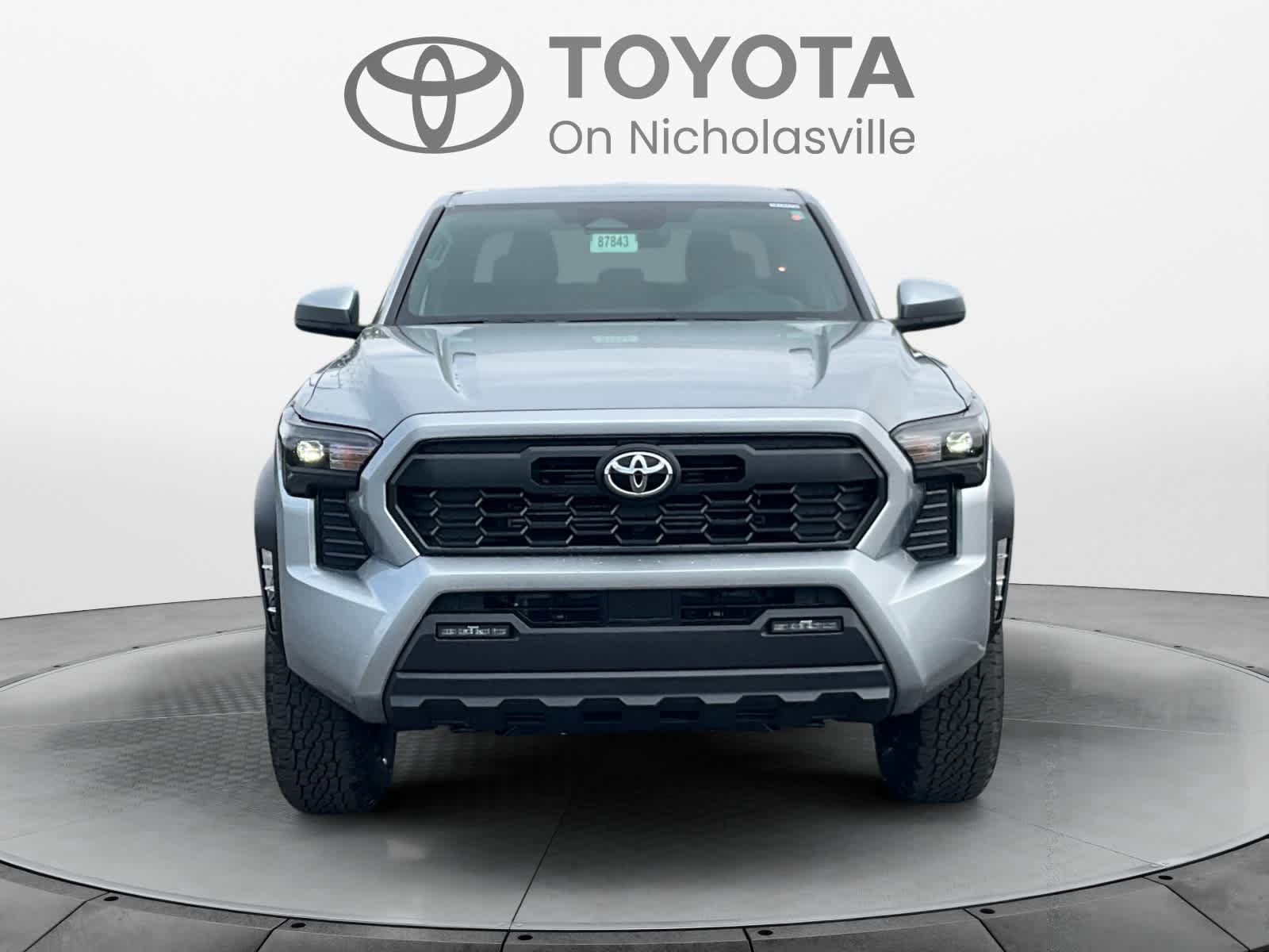 2026 Toyota Tacoma TRD Off Road