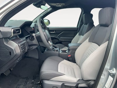2026 Toyota Tacoma TRD Off Road