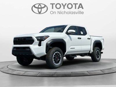 2026 Toyota Tacoma TRD Off Road