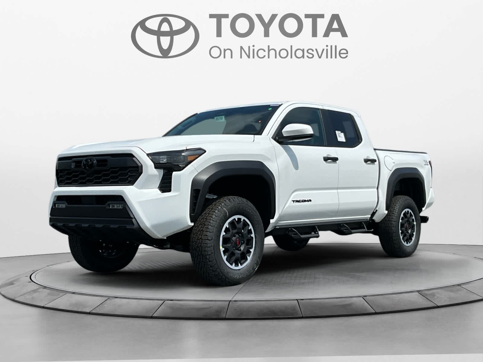 2026 Toyota Tacoma TRD Off Road