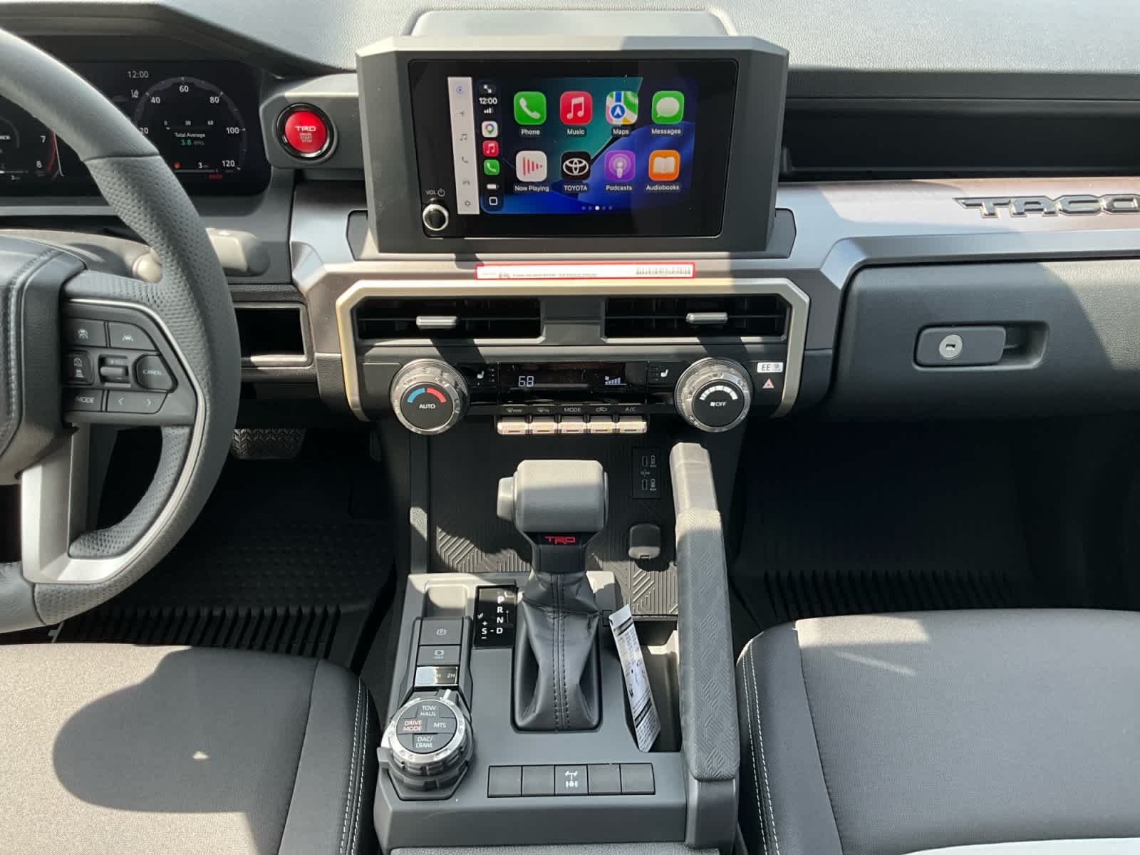 2026 Toyota Tacoma TRD Off Road