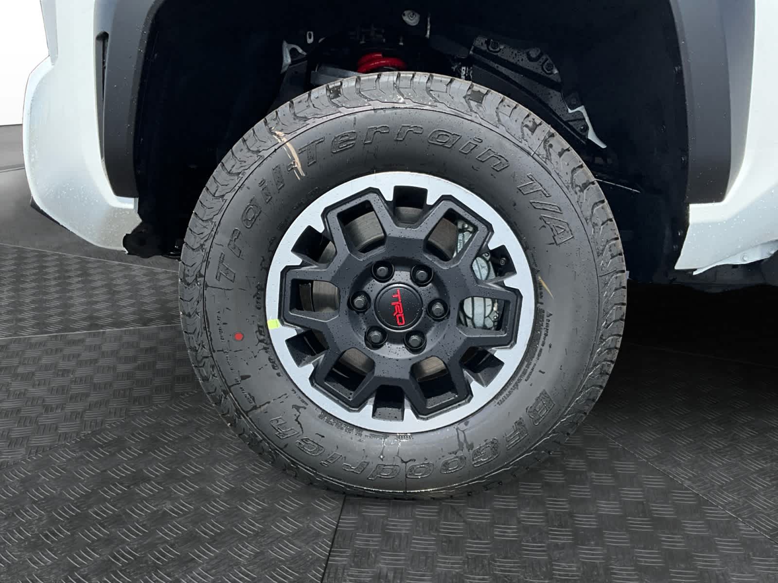 2026 Toyota Tacoma TRD Off Road