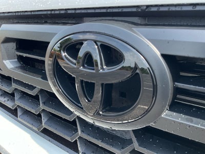 2026 Toyota Tacoma TRD Off Road