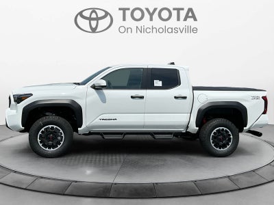2026 Toyota Tacoma TRD Off Road