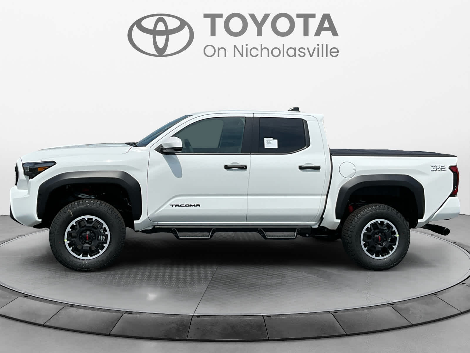 2026 Toyota Tacoma TRD Off Road