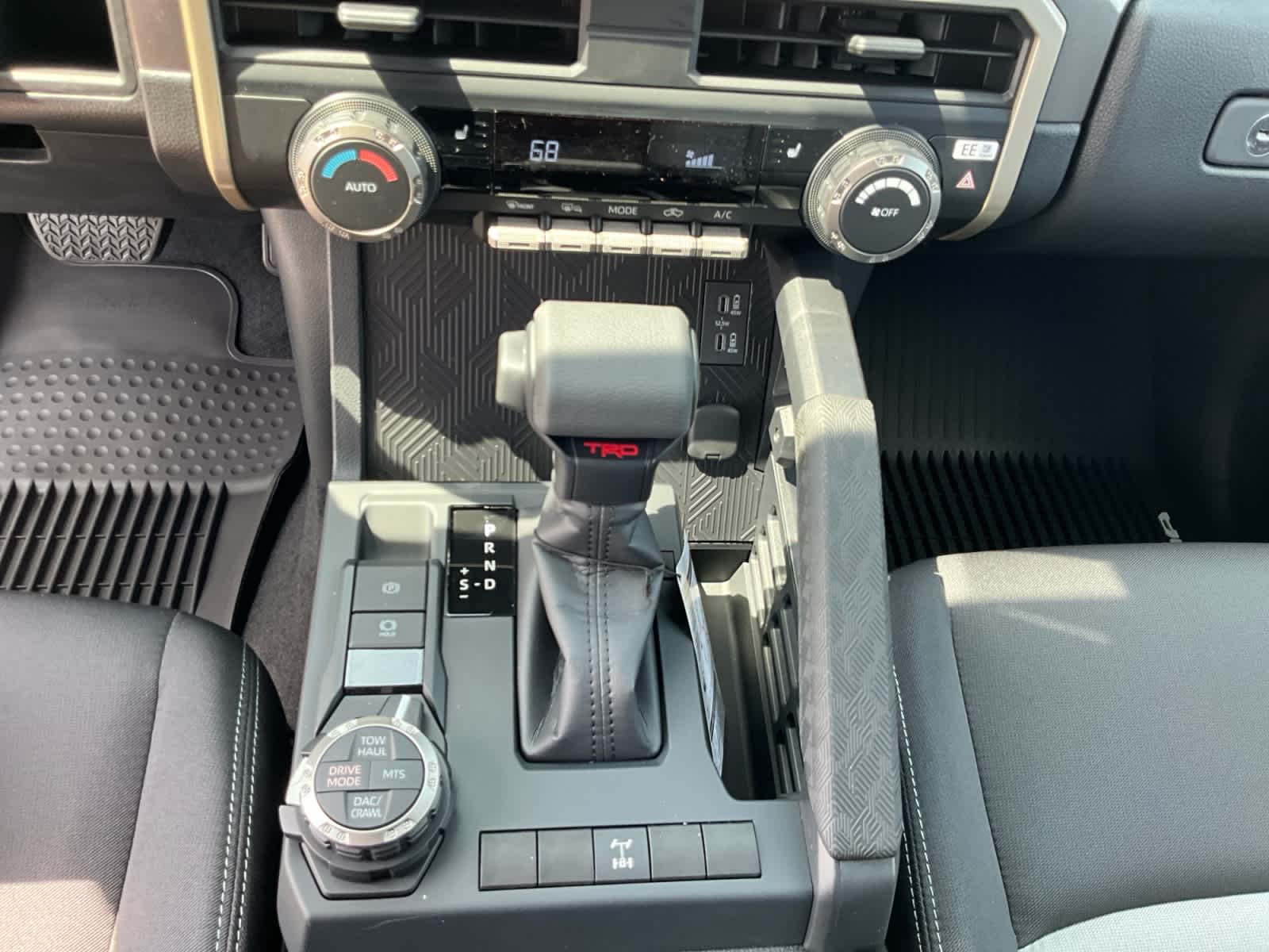2026 Toyota Tacoma TRD Off Road