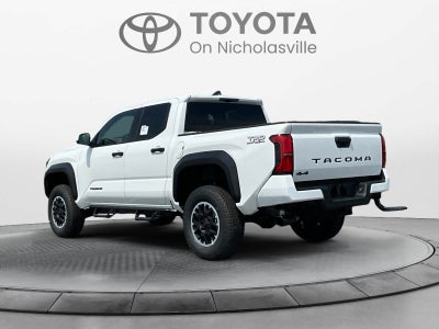 2026 Toyota Tacoma TRD Off Road