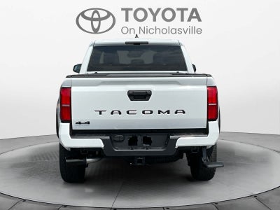 2026 Toyota Tacoma TRD Off Road