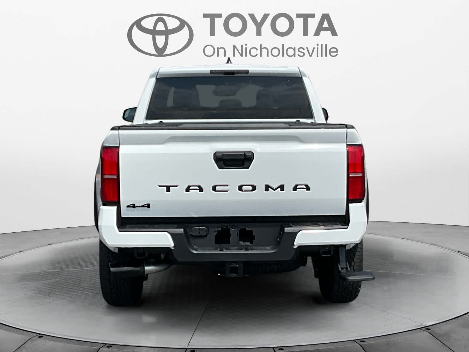 2026 Toyota Tacoma TRD Off Road