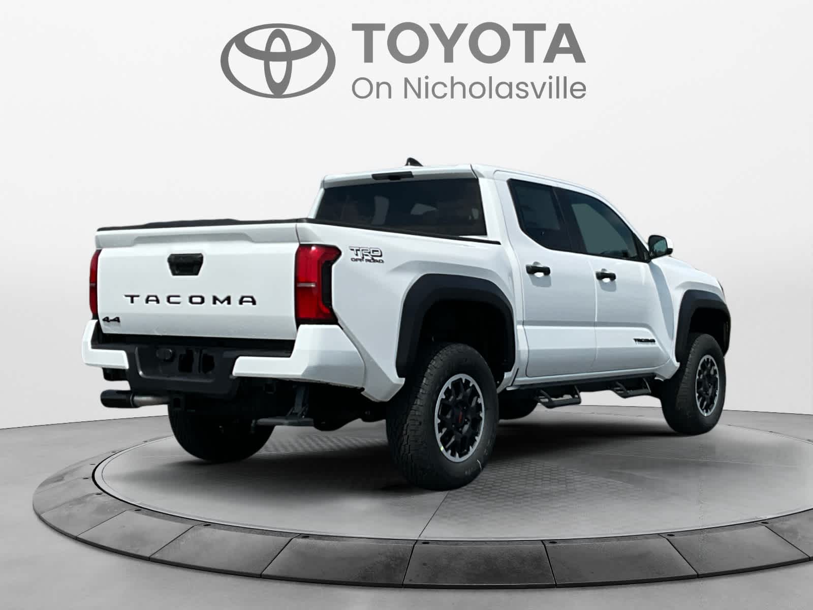 2026 Toyota Tacoma TRD Off Road