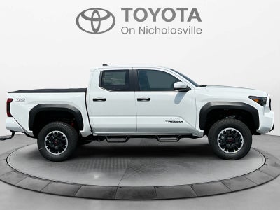 2026 Toyota Tacoma TRD Off Road