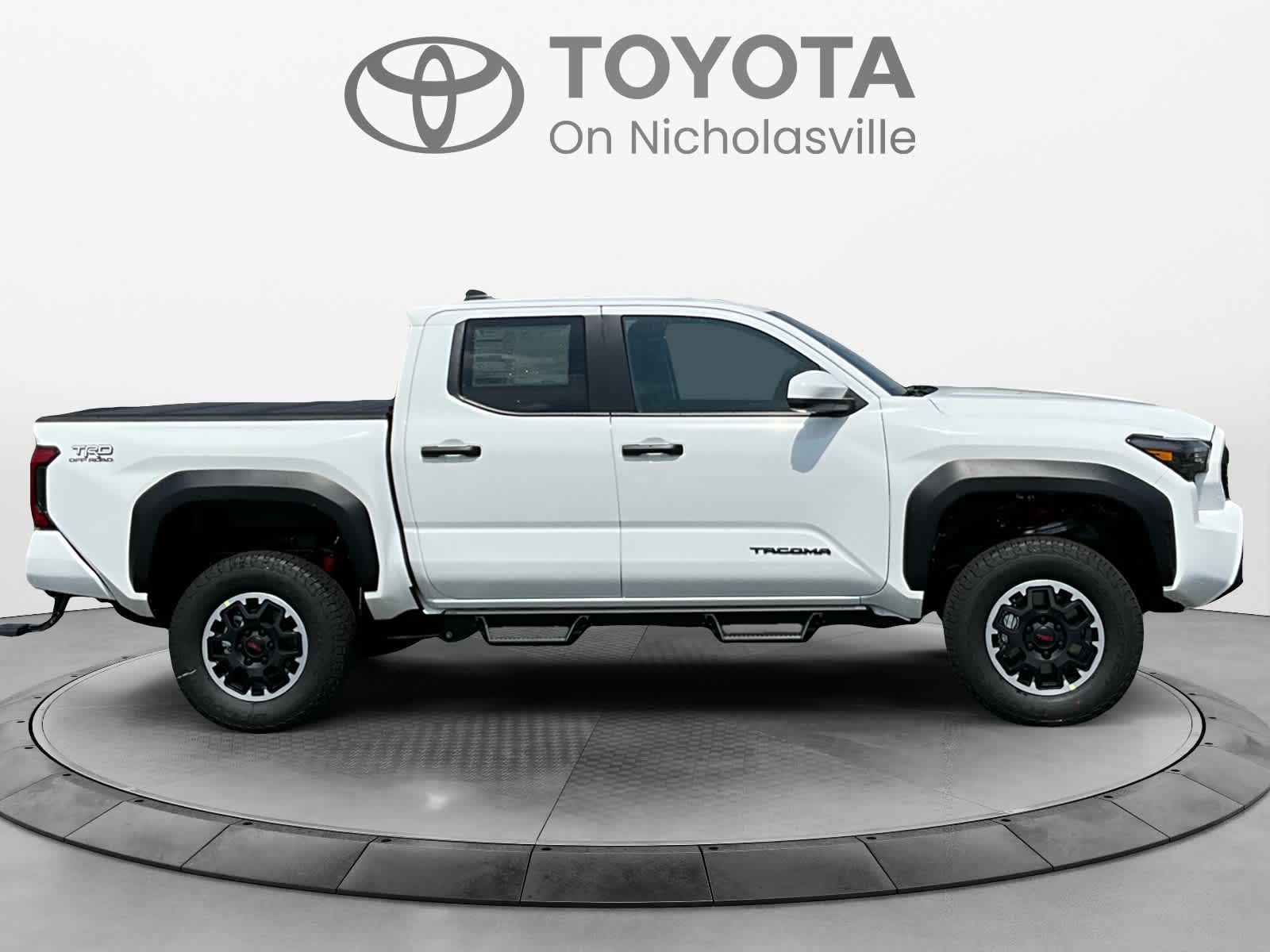 2026 Toyota Tacoma TRD Off Road
