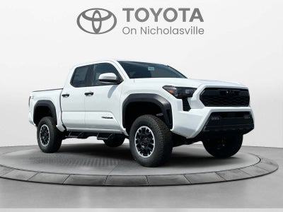 2026 Toyota Tacoma TRD Off Road