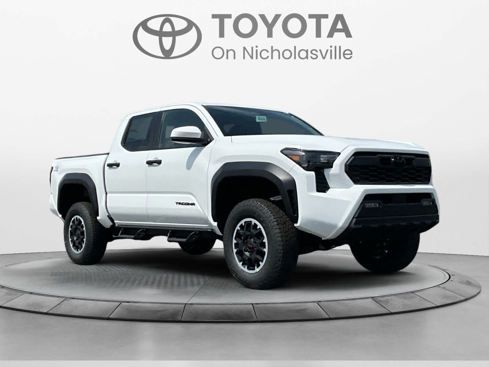 2026 Toyota Tacoma TRD Off Road