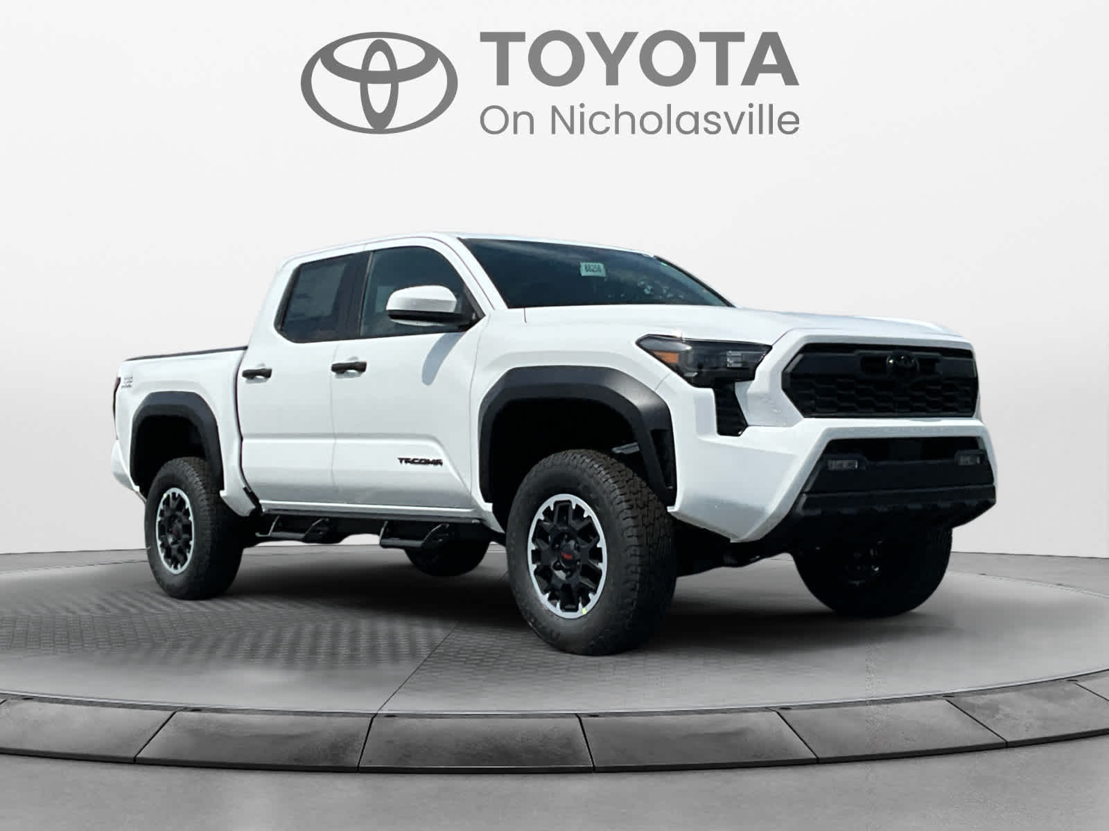 2026 Toyota Tacoma TRD Off Road