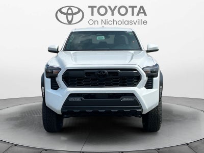 2026 Toyota Tacoma TRD Off Road