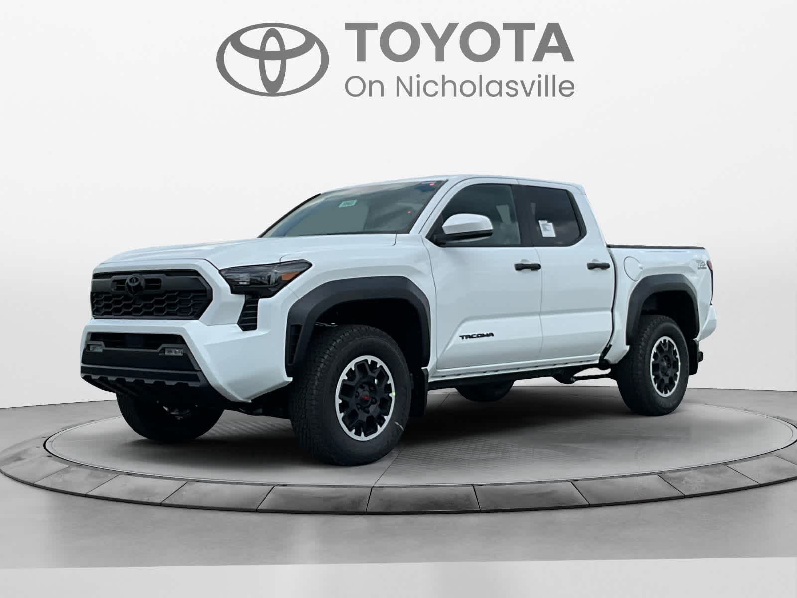 2026 Toyota Tacoma TRD Off Road