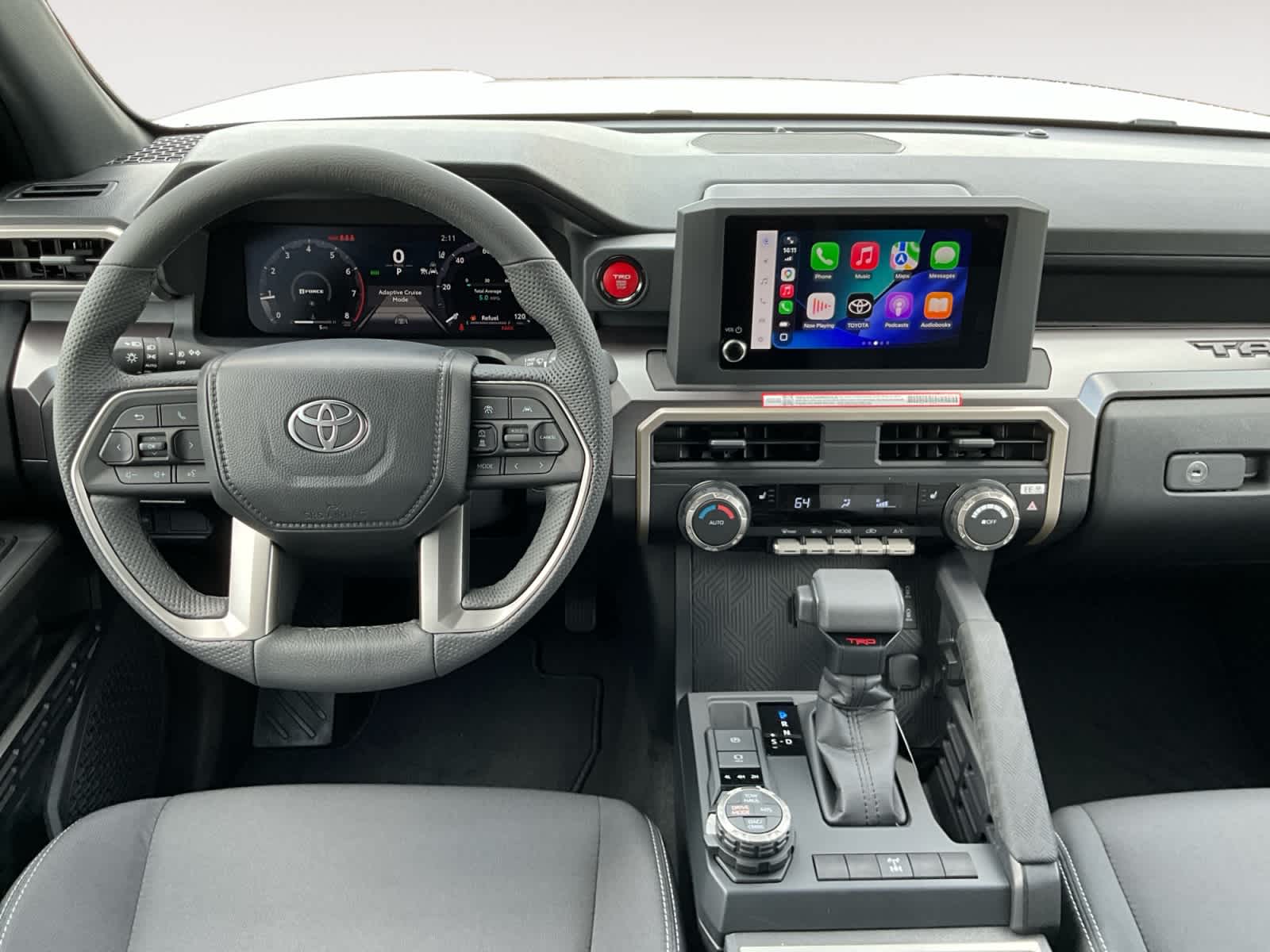 2026 Toyota Tacoma TRD Off Road