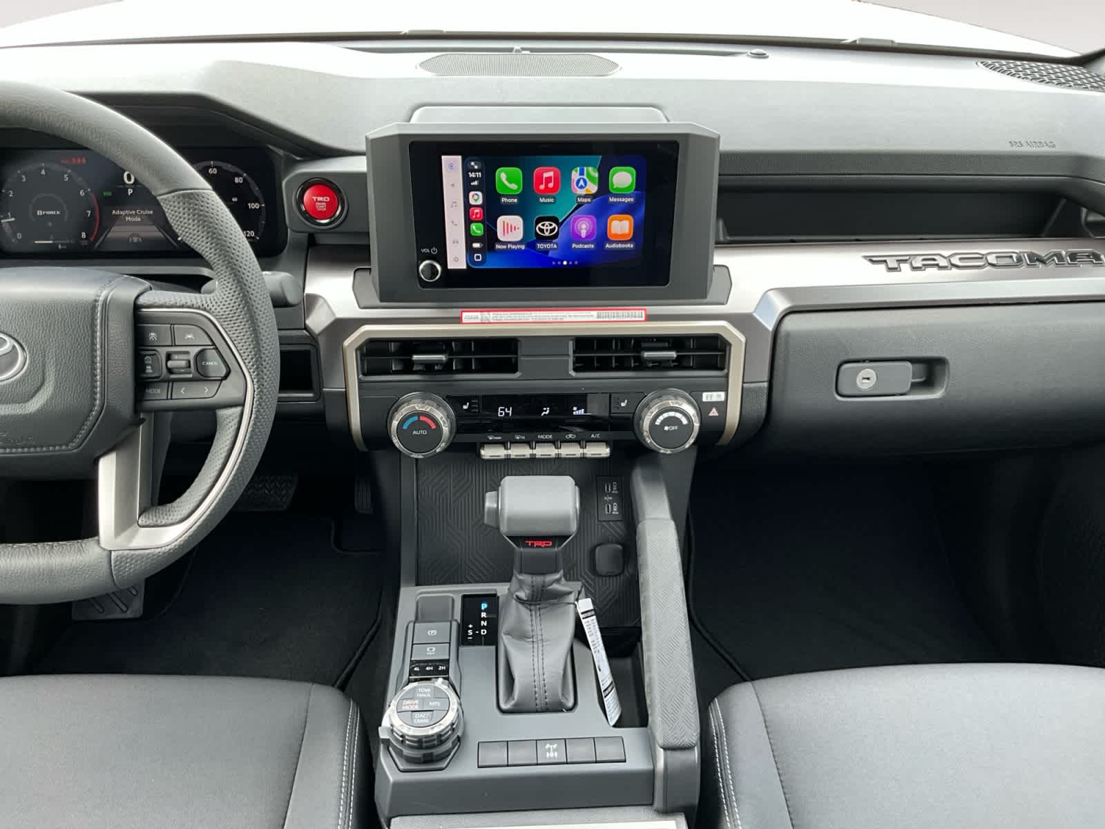 2026 Toyota Tacoma TRD Off Road