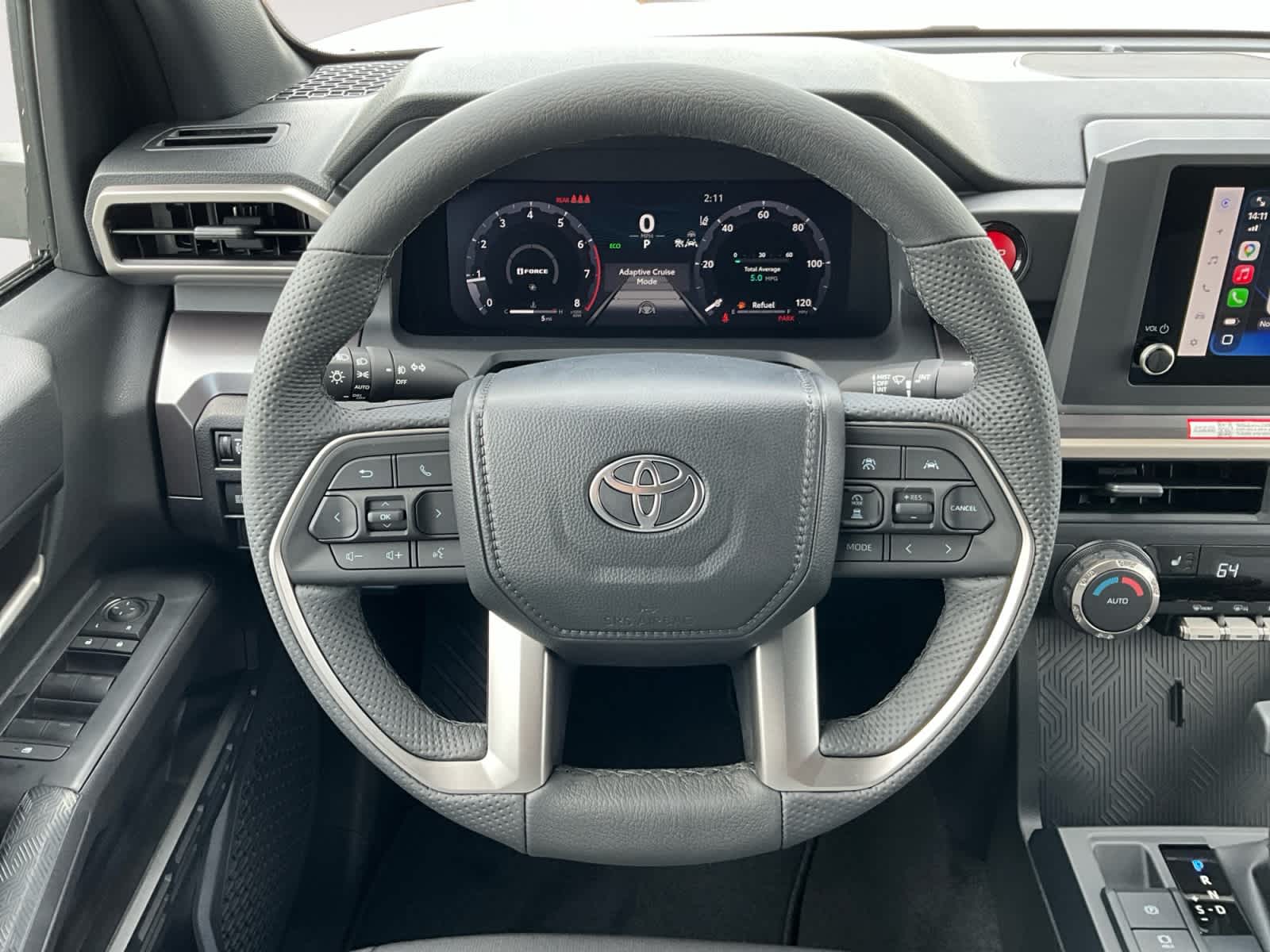 2026 Toyota Tacoma TRD Off Road