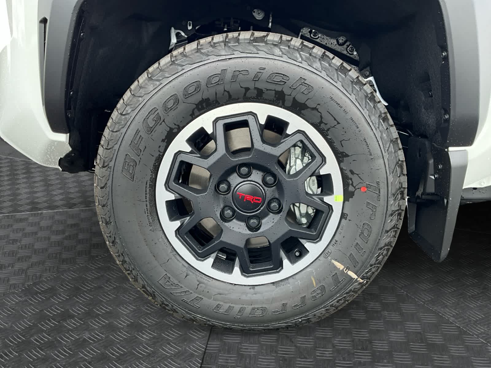 2026 Toyota Tacoma TRD Off Road