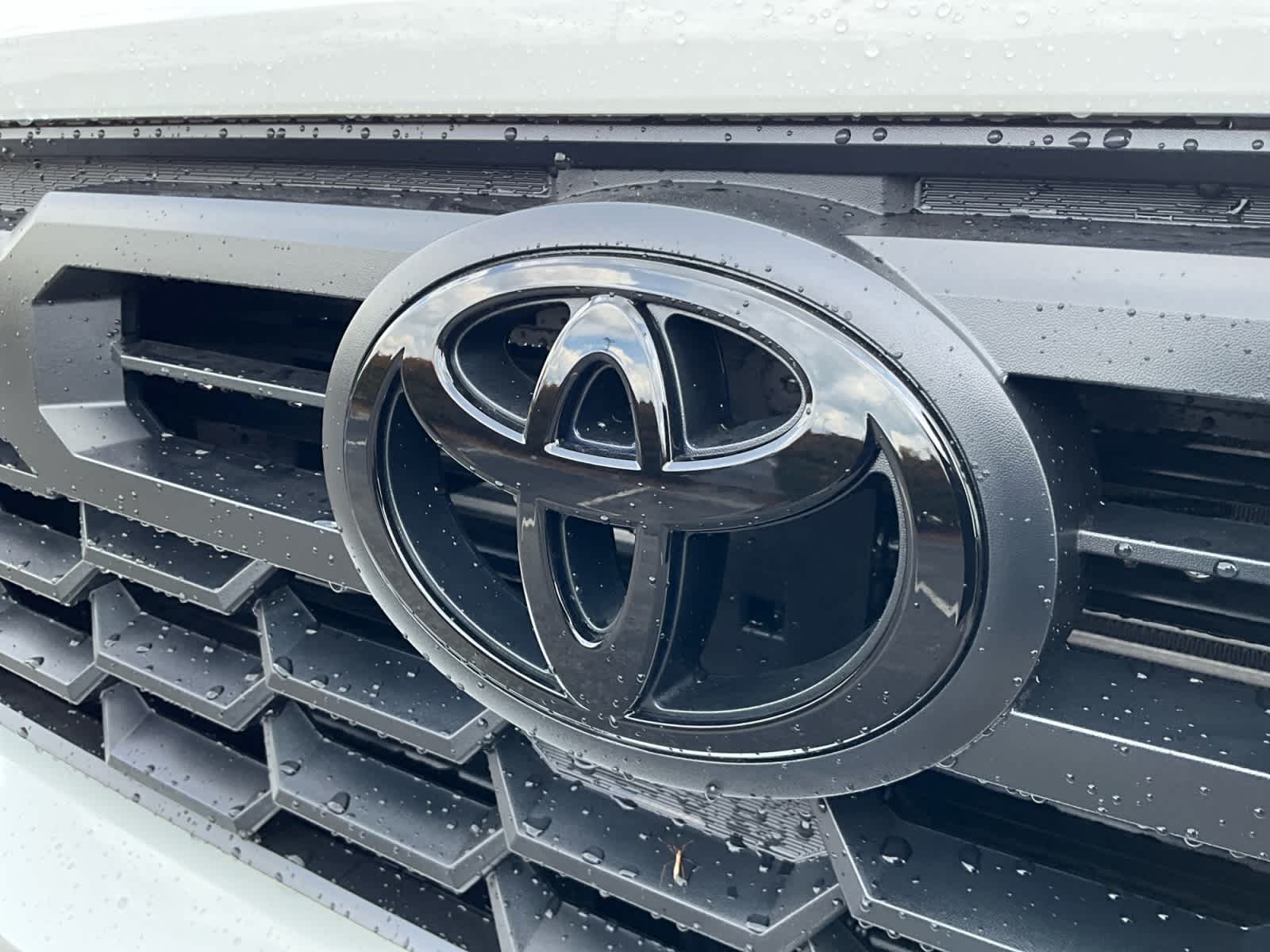 2026 Toyota Tacoma TRD Off Road
