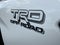 2026 Toyota Tacoma TRD Off Road