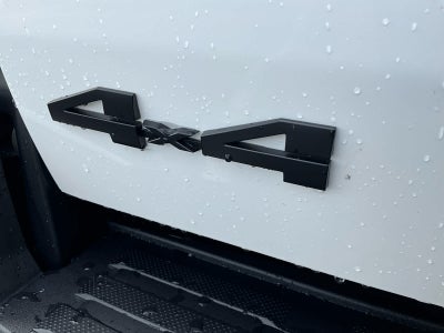 2026 Toyota Tacoma TRD Off Road