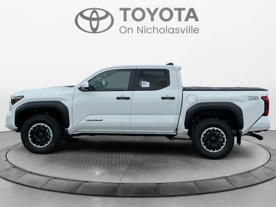 2026 Toyota Tacoma TRD Off Road