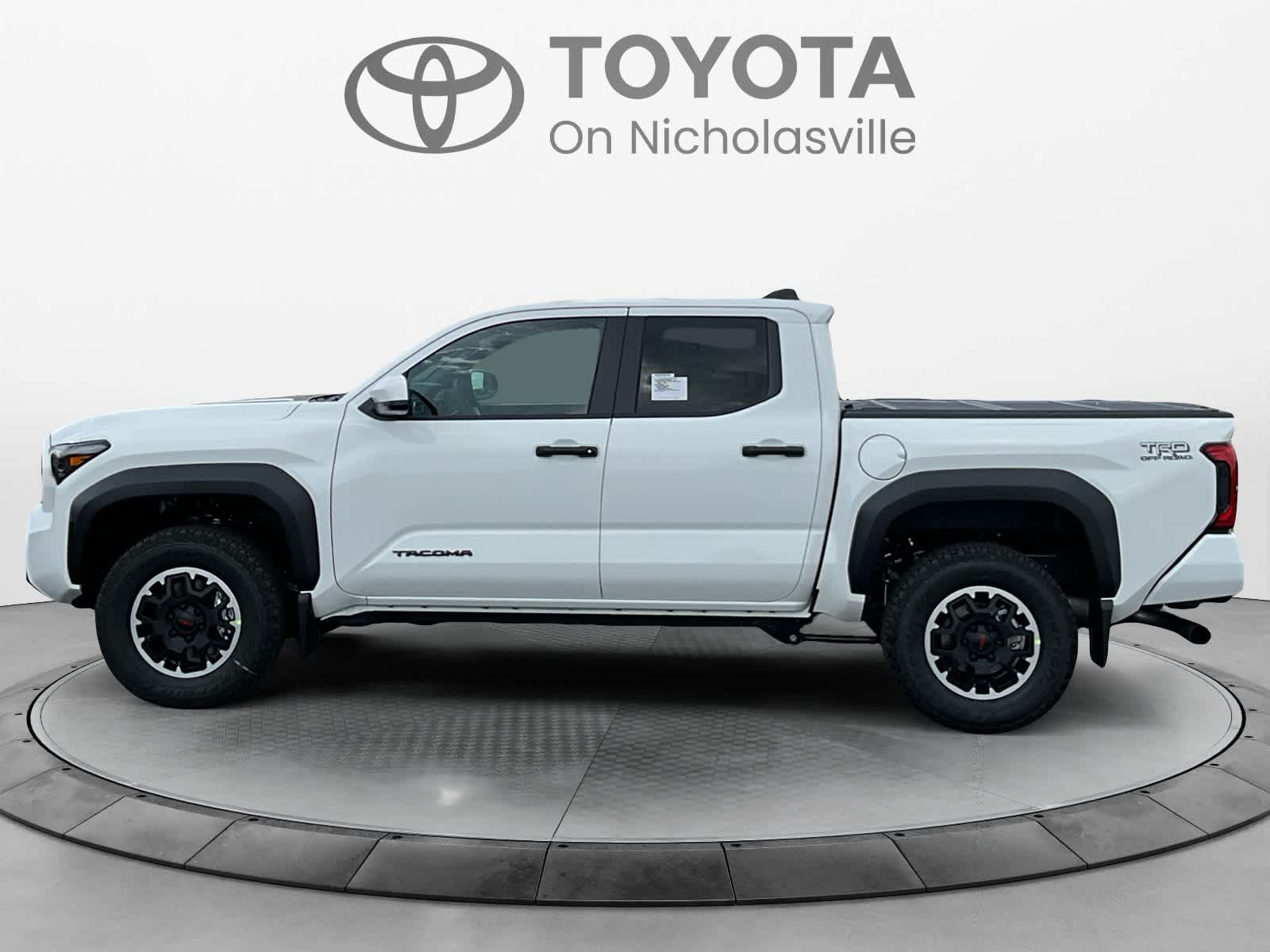 2026 Toyota Tacoma TRD Off Road