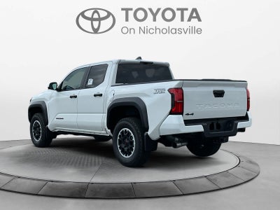 2026 Toyota Tacoma TRD Off Road