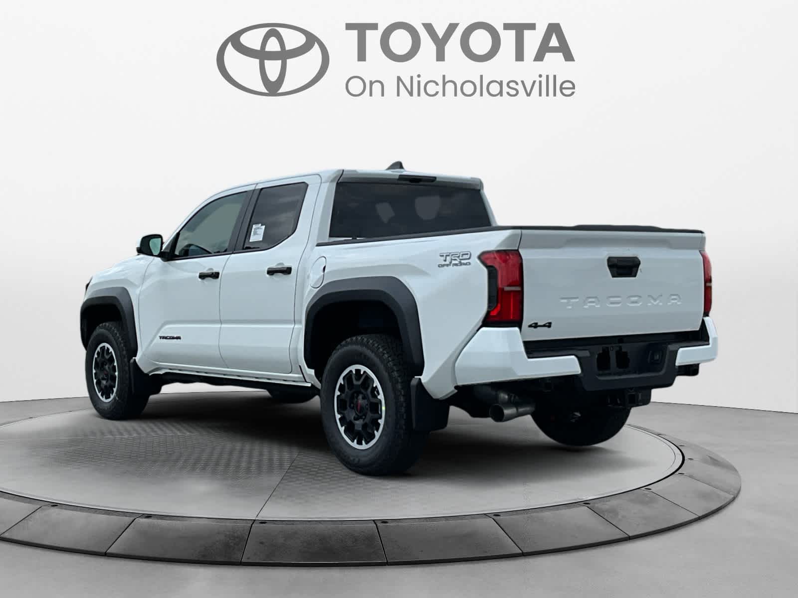 2026 Toyota Tacoma TRD Off Road