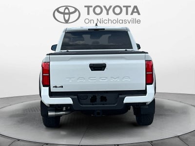 2026 Toyota Tacoma TRD Off Road