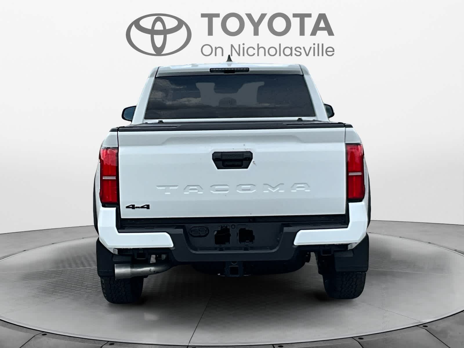 2026 Toyota Tacoma TRD Off Road