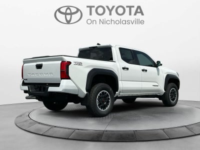 2026 Toyota Tacoma TRD Off Road