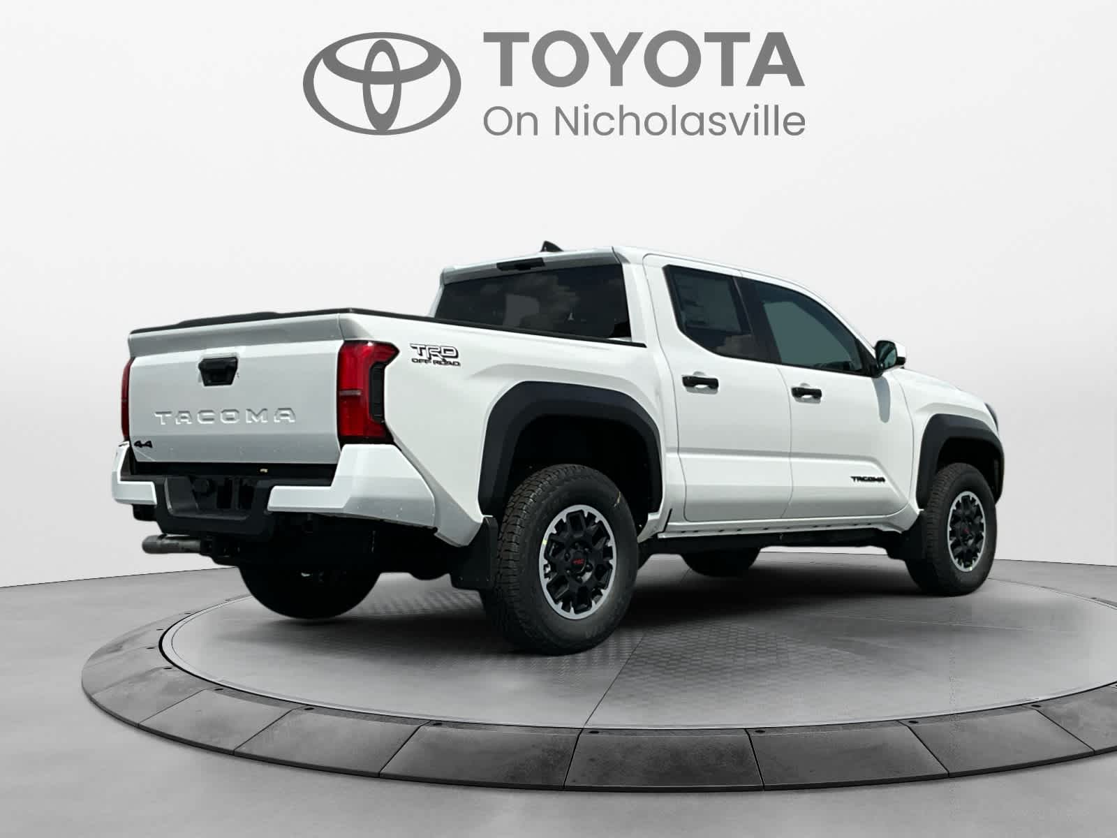 2026 Toyota Tacoma TRD Off Road