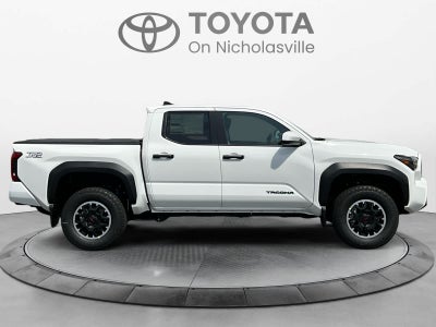 2026 Toyota Tacoma TRD Off Road