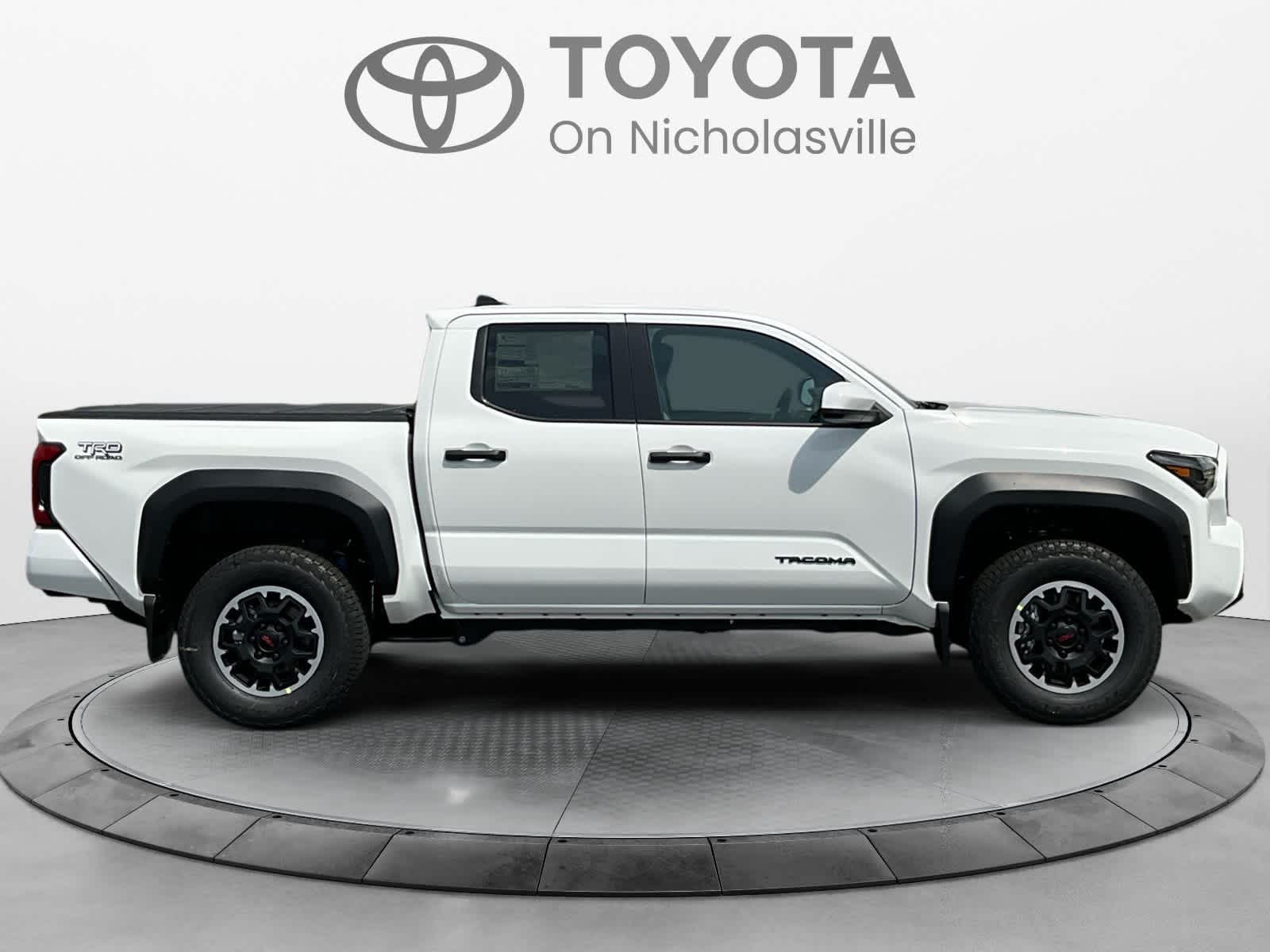 2026 Toyota Tacoma TRD Off Road