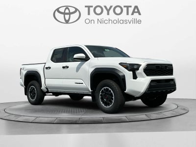 2026 Toyota Tacoma TRD Off Road