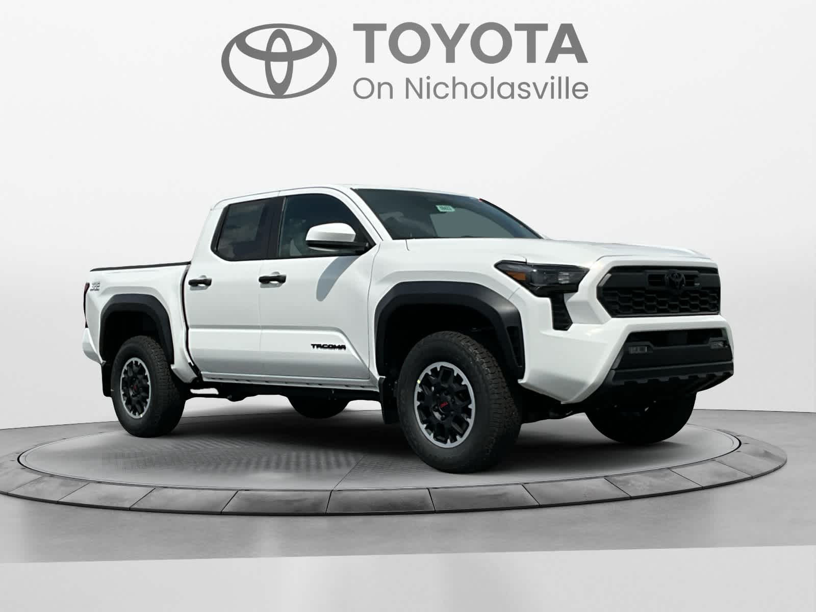 2026 Toyota Tacoma TRD Off Road