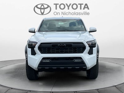 2026 Toyota Tacoma TRD Off Road
