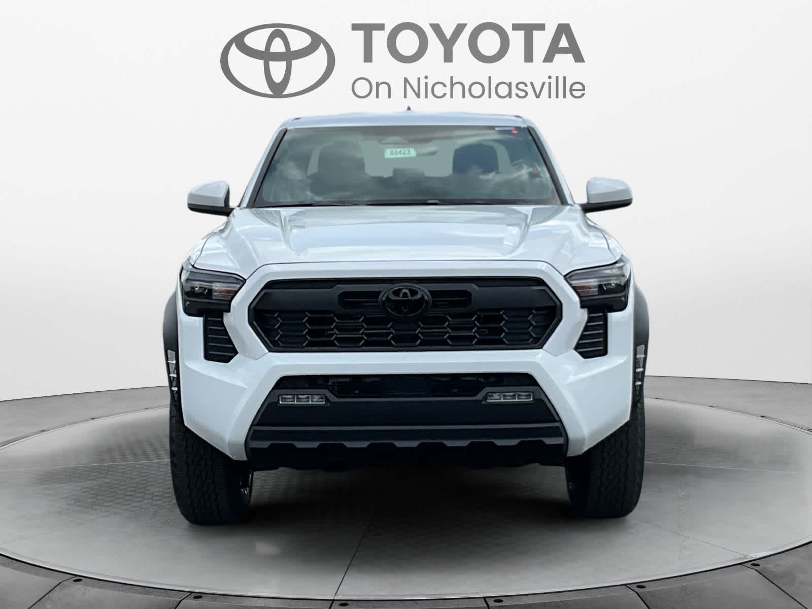 2026 Toyota Tacoma TRD Off Road