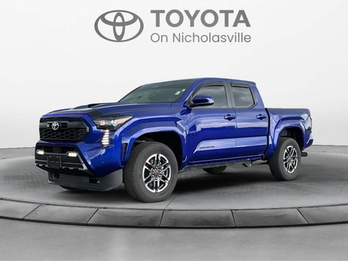 2025 Toyota Tacoma TRD Sport